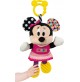 Clementoni Disney Baby 17164 Baby Minnie First Activities, Peluche Baby Minnie